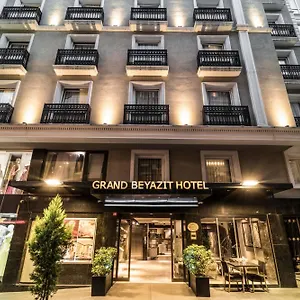 Grand Beyazit Old Hotel